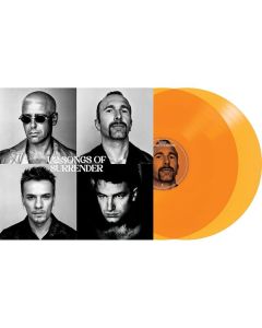U2 - Songs Of Surrender (Limited Edition) (180g) (Translucent Orange Vinyl) LP