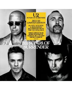 U2 - Songs Of Surrender CD