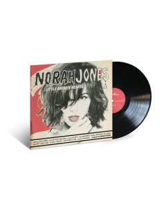 Norah Jones - Little Broken Hearts (remastered) LP