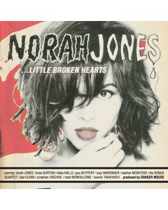Norah Jones - Little Broken Hearts CD