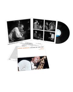 Hank Mobley (1930-1986) - A Slice Of The Top (180g) (Tone Poet Vinyl) LP
