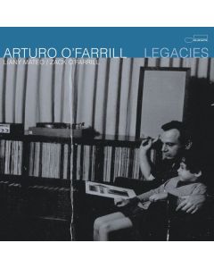 Arturo O'Farrill - Legacies CD