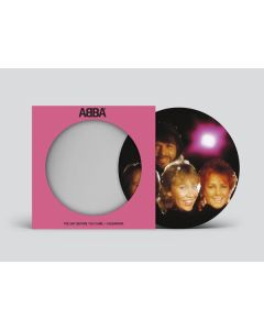 Abba - The Day Before You Came (Limited Edition) (2023 Picture Disc) SIN