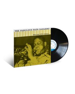 Fats Navarro (1923-1950) - The Fabulous Fats Navarro, Vol. 1 (180g) (Mono) LP