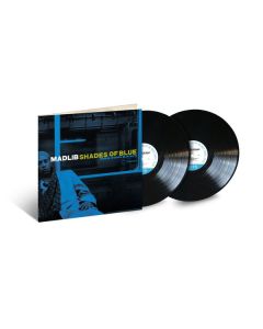 Madlib - Shades Of Blue (180g) LP