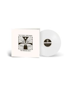 The Teskey Brothers - The Winding Way (180g) (Special Limited Edition) (Opaque White Vinyl) LP