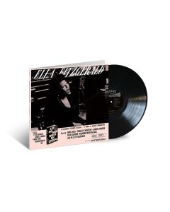 Ella Fitzgerald (1917-1996) - Let No Man Write My Epitaph (Acoustic Sounds) (180g) LP