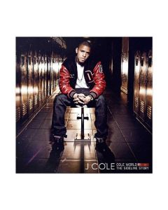 J. Cole - Cole World: The Sideline Story LP