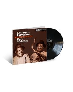 Coleman Hawkins & Ben Webster - Coleman Hawkins Encounters Ben Webster (180g) (Acoustic Sounds) LP