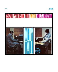 Oscar Peterson & Milt Jackson - Very Tall (Acoustic Sounds) (180g) LP