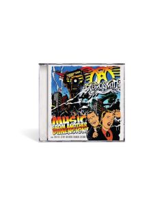 Aerosmith - Music From Another Dimension! CD