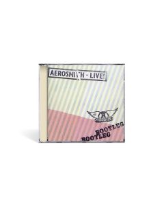 Aerosmith - Live! Bootleg CD