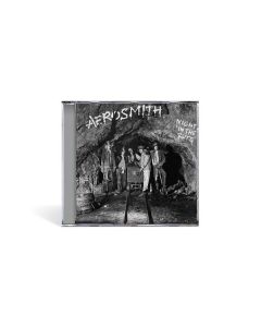 Aerosmith - Night In The Ruts CD