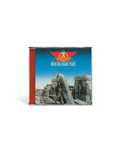 Aerosmith - Rock In A Hard Place CD