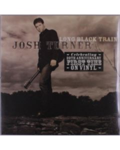 Josh Turner - Long Black Train (20th Anniversary) LP