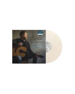 Josh Turner - Greatest Hits (Limited Edition) (Ivory Vinyl) LP