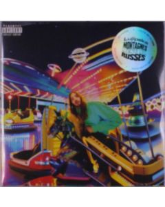 Lujipeka - Montagnes Russes : Menu Xl LP