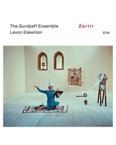 The Gurdjieff Ensemble - Zartir CD