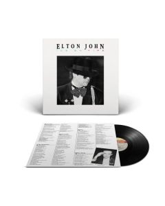 Elton John - Ice On Fire (remastered) (180g) (Limited Edition) LP
