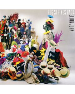 Elton John - Reg Strikes Back (Remastered 2023) (180g) (Limited Edition) LP