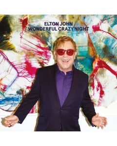 Elton John - Wonderful Crazy Night (Remastered 2023) (Limited Edition) LP