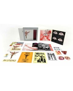 Nirvana - In Utero (30th Anniversary) (remastered) (Super Deluxe Edition) CD