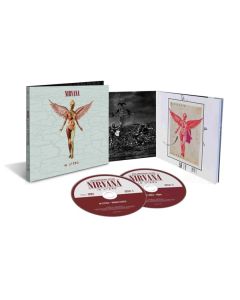 Nirvana - In Utero (30th Anniversary Deluxe Edition) CD