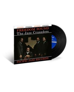 The Crusaders (auch: Jazz Crusaders) - Freedom Sound (Tone Poet Vinyl) (remastered) (180g) LP