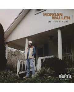 Morgan Wallen - One Thing At A Time CD