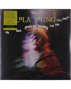 Lola Young - My Mind Wanders Leaves Completely (Limited Edition) (Yellow Vinyl) LP