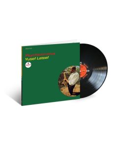 Yusef Lateef (1920-2013) - Psychicemotus (Verve By Request) (remastered) (180g) LP