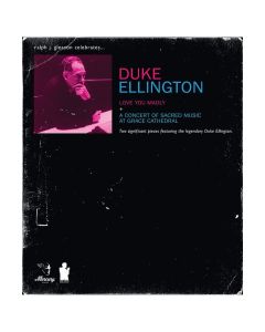 Duke Ellington (1899-1974) - Love You Madly / A Concert Of Sacred Musik DVD