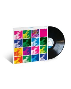 Cecil Taylor (1929-2018) - Unit Structures (180g) LP