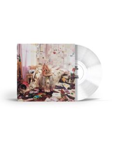 Baby Queen - Quarter Life Crisis (Limited Edition) (Solid White Vinyl) LP