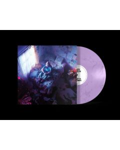 Baby Queen - Quarter Life Crisis (Limited Indie Edition) (Clear Purple Vinyl) LP