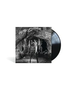 Aerosmith - Night In The Ruts (remastered) (180g) LP
