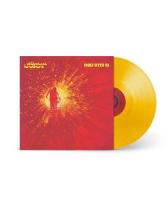 The Chemical Brothers - Come With Us (Limited Edition) (Yellow Vinyl) LP