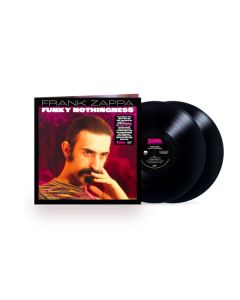 Frank Zappa (1940-1993) - Funky Nothingness (180g) (Black Vinyl) LP