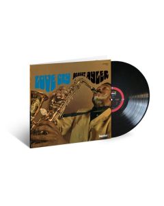 Albert Ayler (1936-1970) - Love Cry (Verve By Request) (remastered) (180g) LP