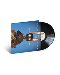Sun Ra (1914-1993) - Space Is The Place (Verve By Request) (remastered) (180g) LP