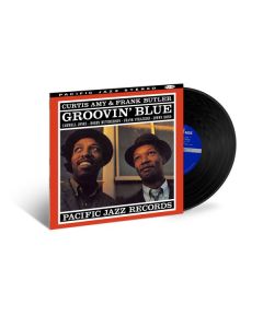 Curtis Amy & Frank Butler - Groovin' Blue (Tone Poet Vinyl) (remastered) (180g) LP