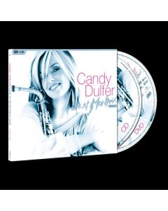 Candy Dulfer - Live At Montreux 2002 & 1998 CD