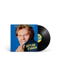 Howard Carpendale - Let's Do It Again LP