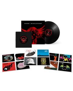 The Offspring - Rise And Fall, Rage And Grace (7"-Single: 45 RPM) (Limited 15th Anniversary Edition) (Clean Lyrics) LP