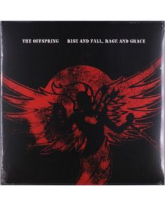 The Offspring - Rise And Fall, Rage And Grace (Uncensored Lyrics) LP