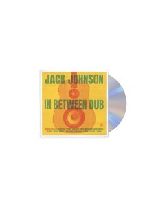 Jack Johnson - In Between Dub CD