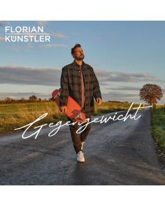 Florian Künstler - Gegengewicht CD