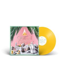 Crucchi Gang - Fellini (Limited Edition) (Yellow Vinyl) LP