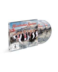 Kastelruther Spatzen - Herz und Heimat (Deluxe Edition) CD