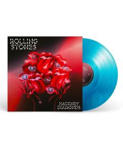 The Rolling Stones - Hackney Diamonds (Limited Edition) (Blue Vinyl) LP